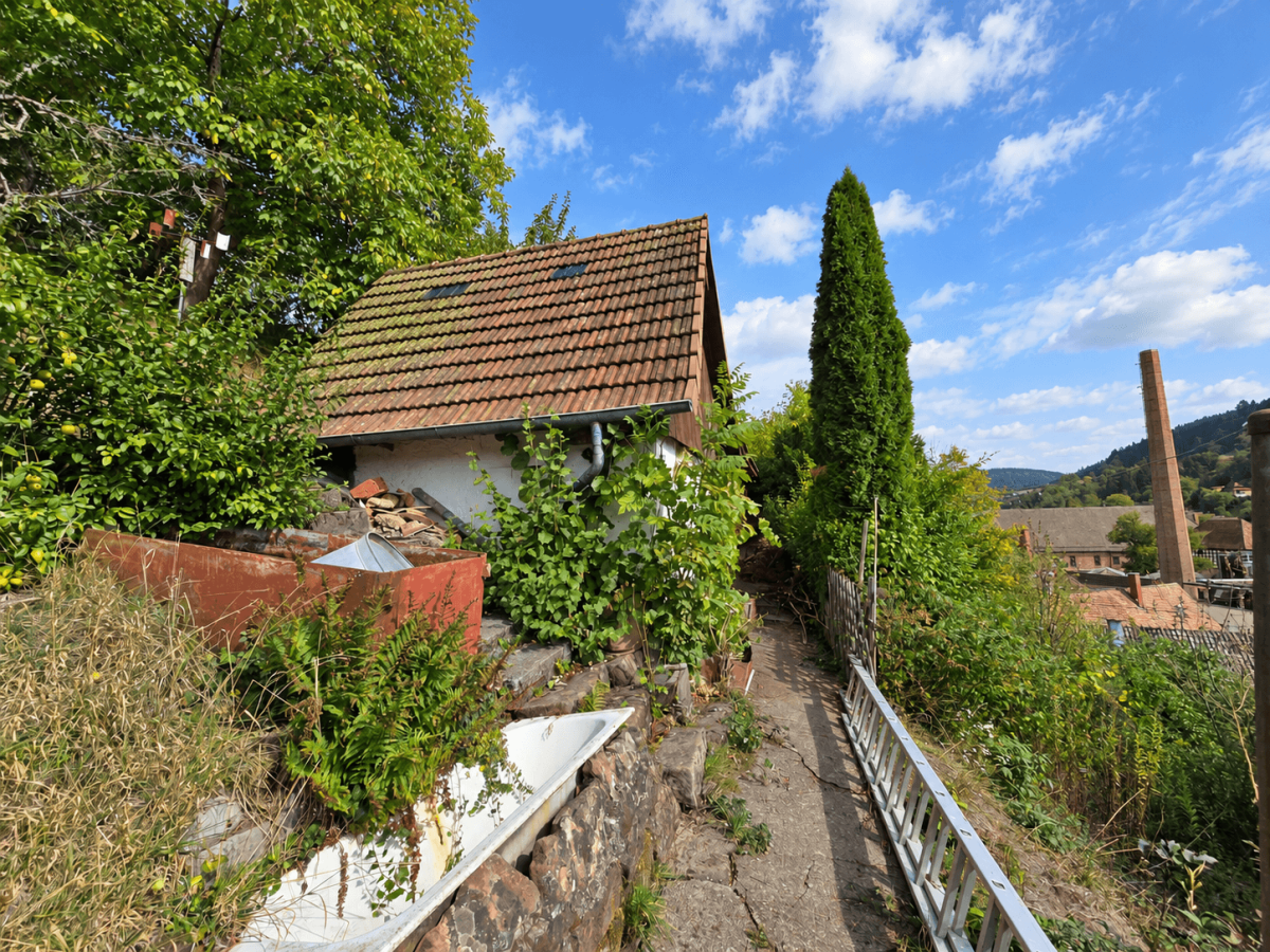 Gartenhaus